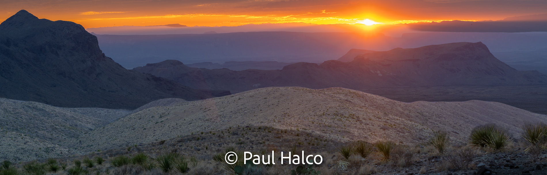 Paul Halco - Big Bend NP-5